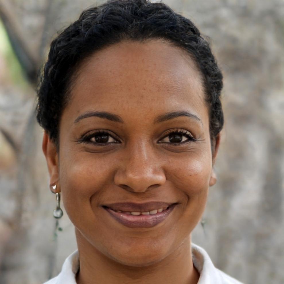 Teilnehmerin Portrait